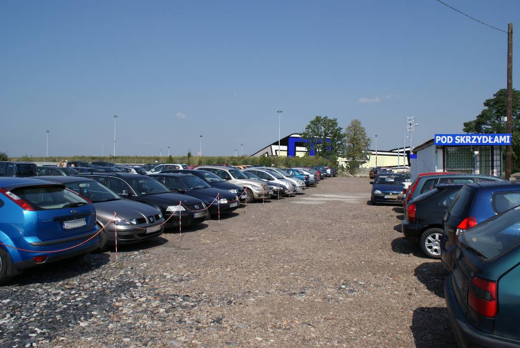 Plac Parkingowy