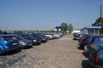 Plac Parkingowy