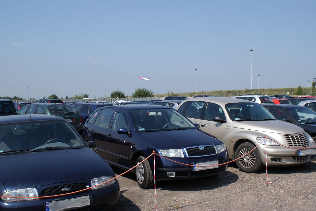 Plac Parkingowy