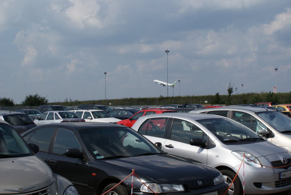 Plac Parkingowy