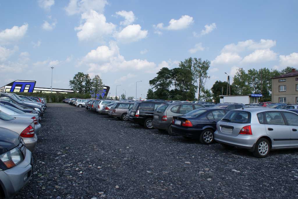 Plac Parkingowy